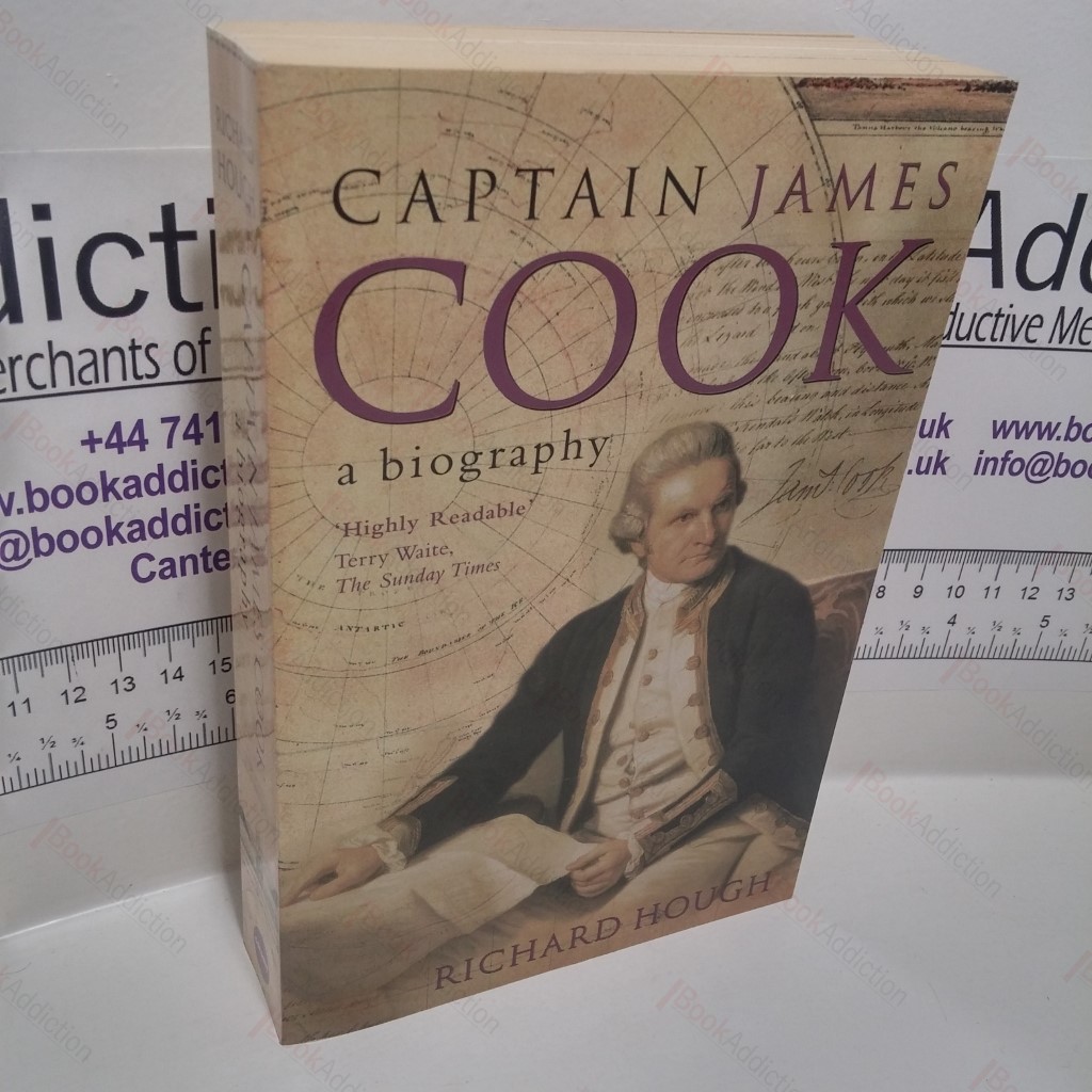 Captain James Cook : A Biography