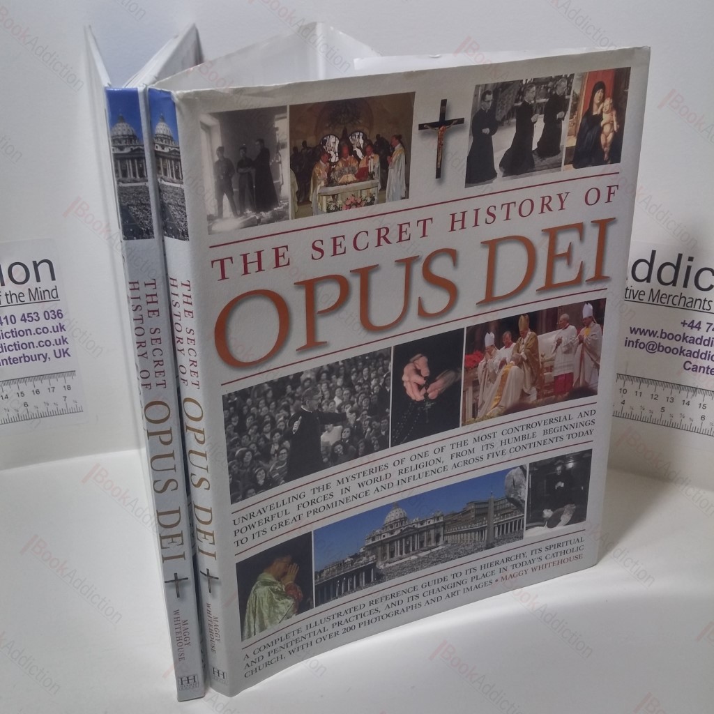 The Secret History of Opus Dei