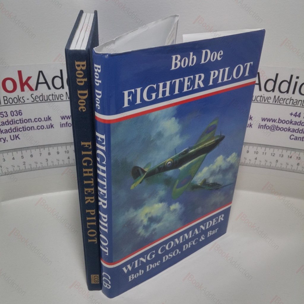 Fighter Pilot : The Story of One of the Few (Signed)