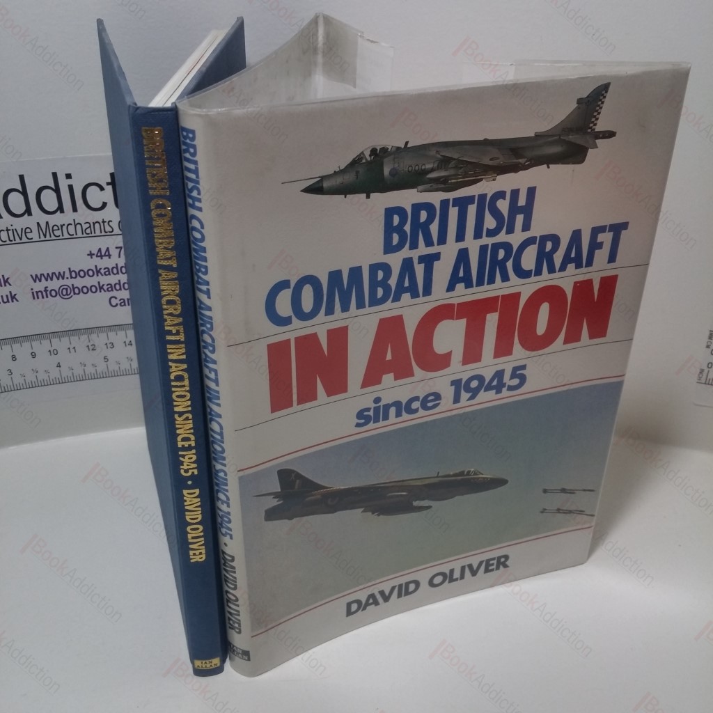 British Combat Aircraft in Action Since 1945