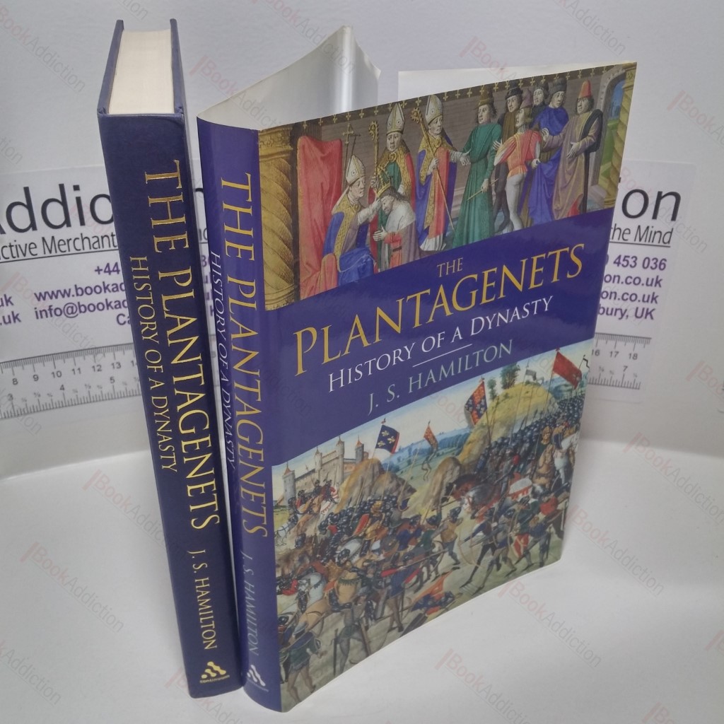 The Plantagenets : History of a Dynasty