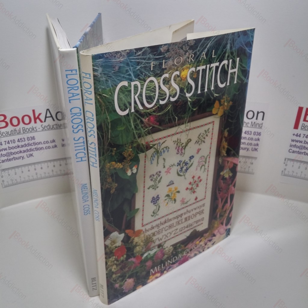Floral Cross Stitch