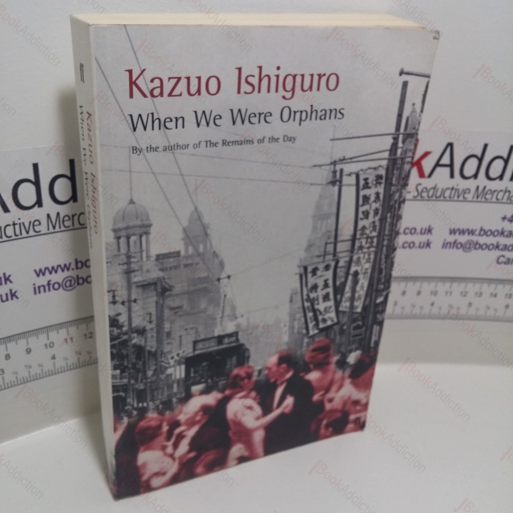 When We Were Orphans