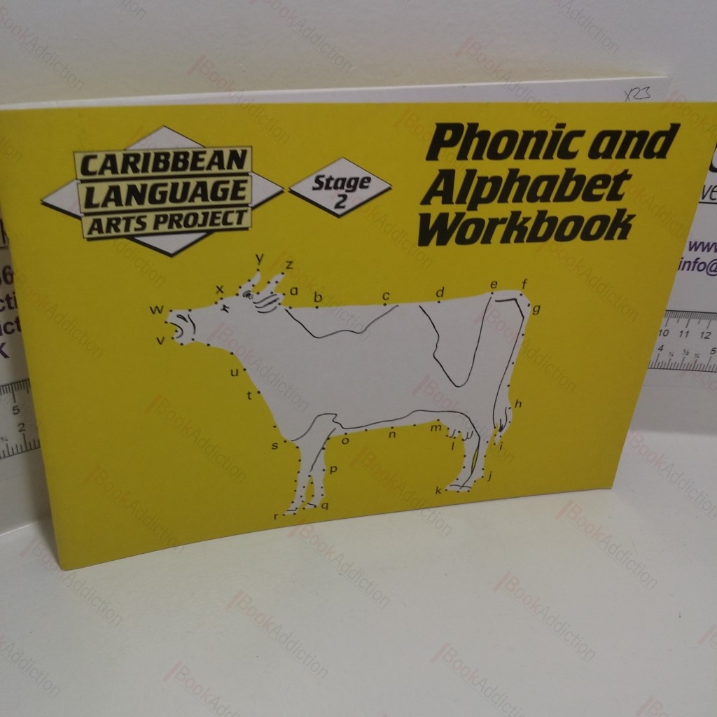 Phonic and Alphabet Workbook