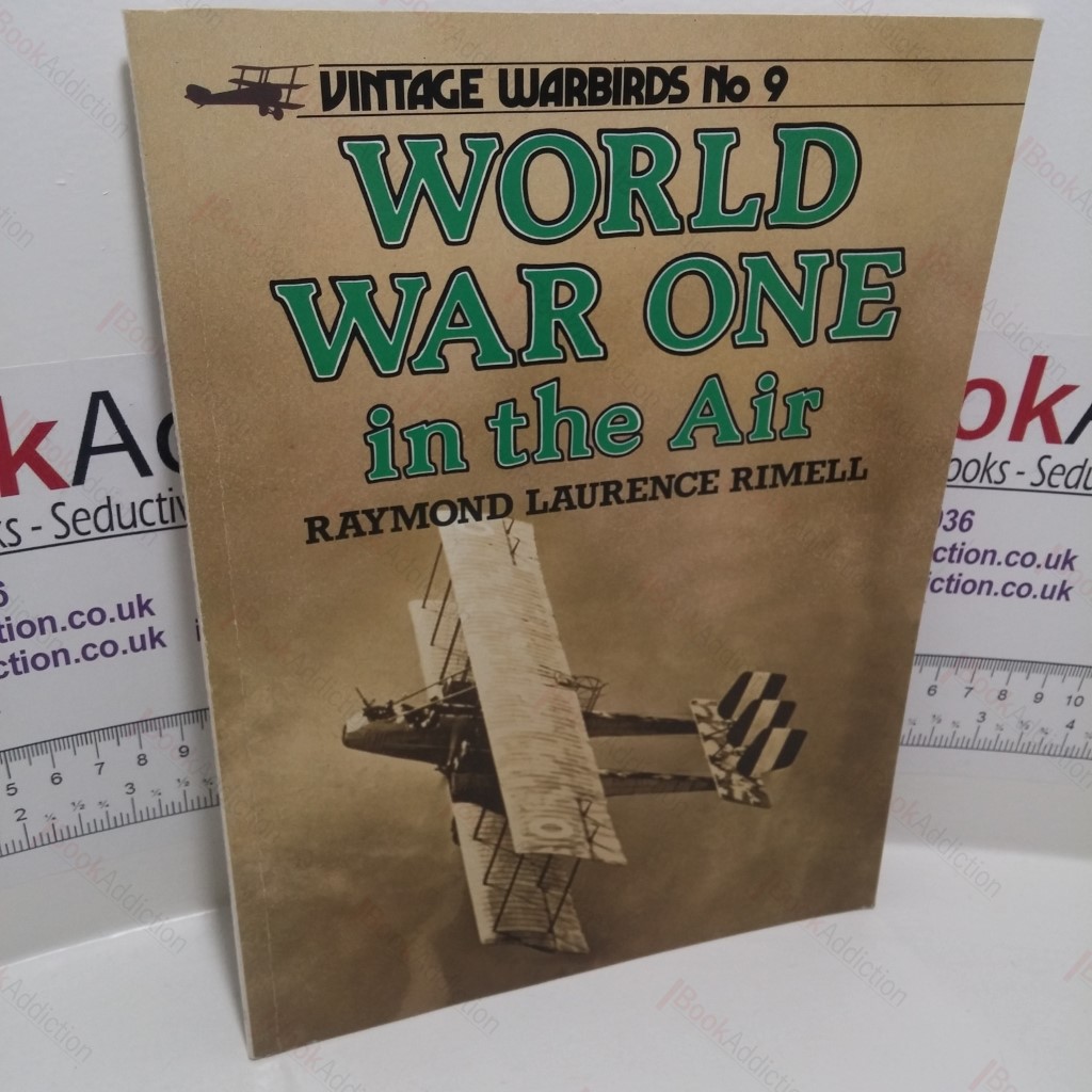 World War One in the Air (Vintage Warbirds Series, No. 9)