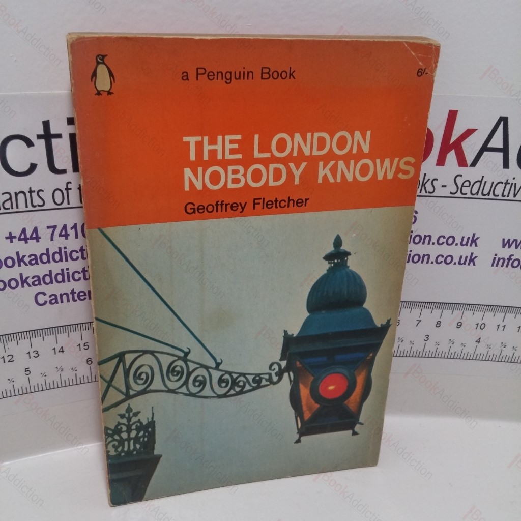 The London Nobody Knows (A Penguin Book)