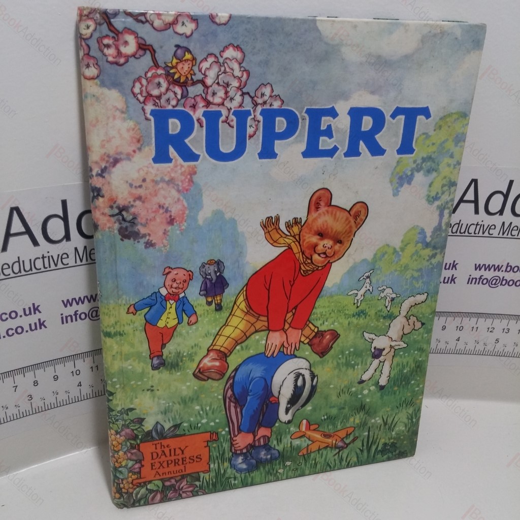 Rupert Annual, 1958