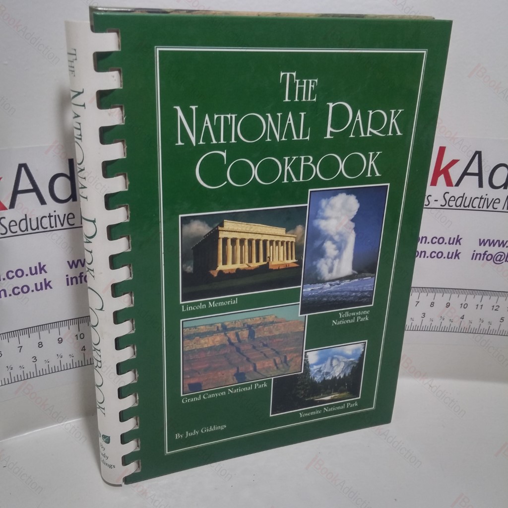 The National Park Cookbook