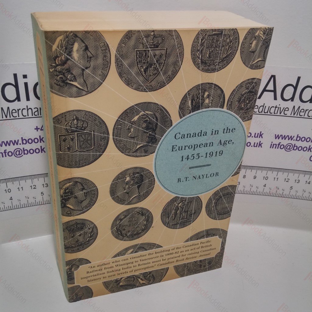 Canada in the European Age, 1453-1919