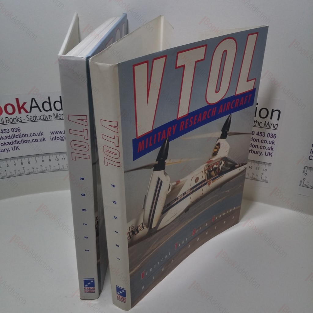 VTOL : Military Research Aircraft