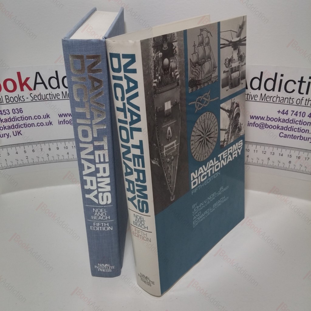 Naval Terms Dictionary