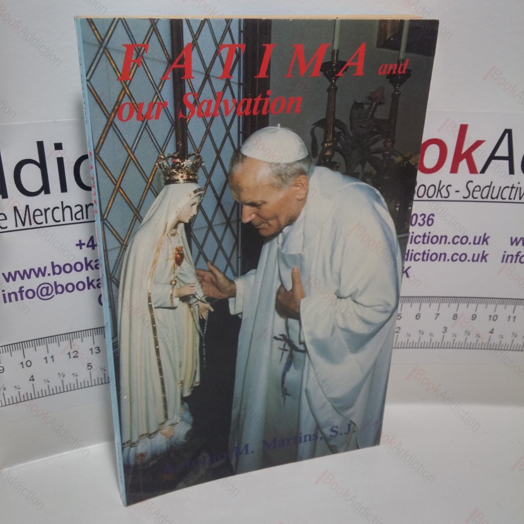 Fatima and Our Salvation