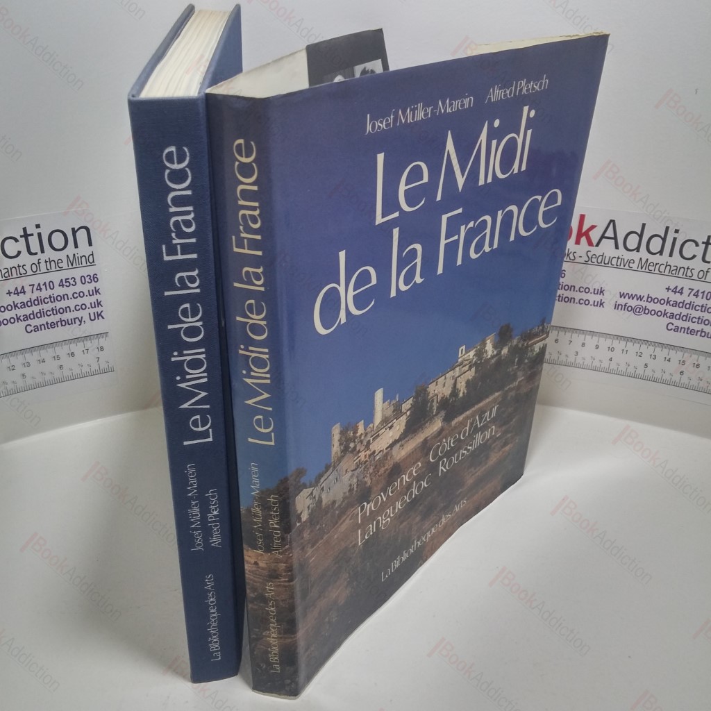 Le Midi de la France : Provence - Côte d'Azur - Languedoc - Roussillon