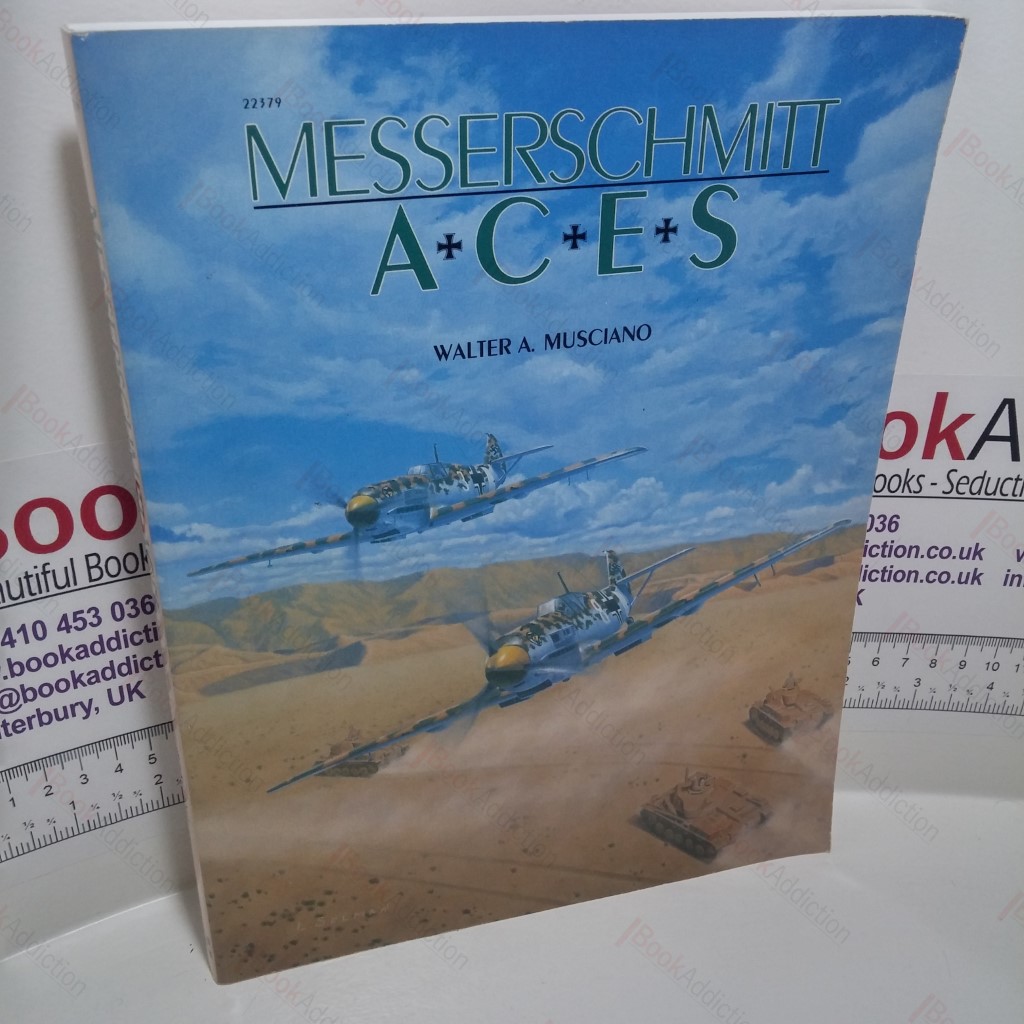 Messerschmitt Aces