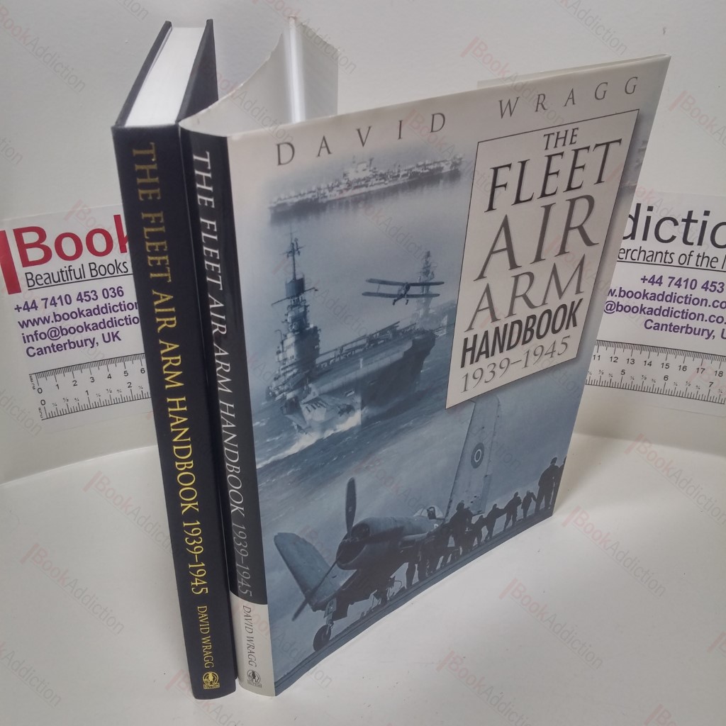The Fleet Air Arm Handbook, 1939-45