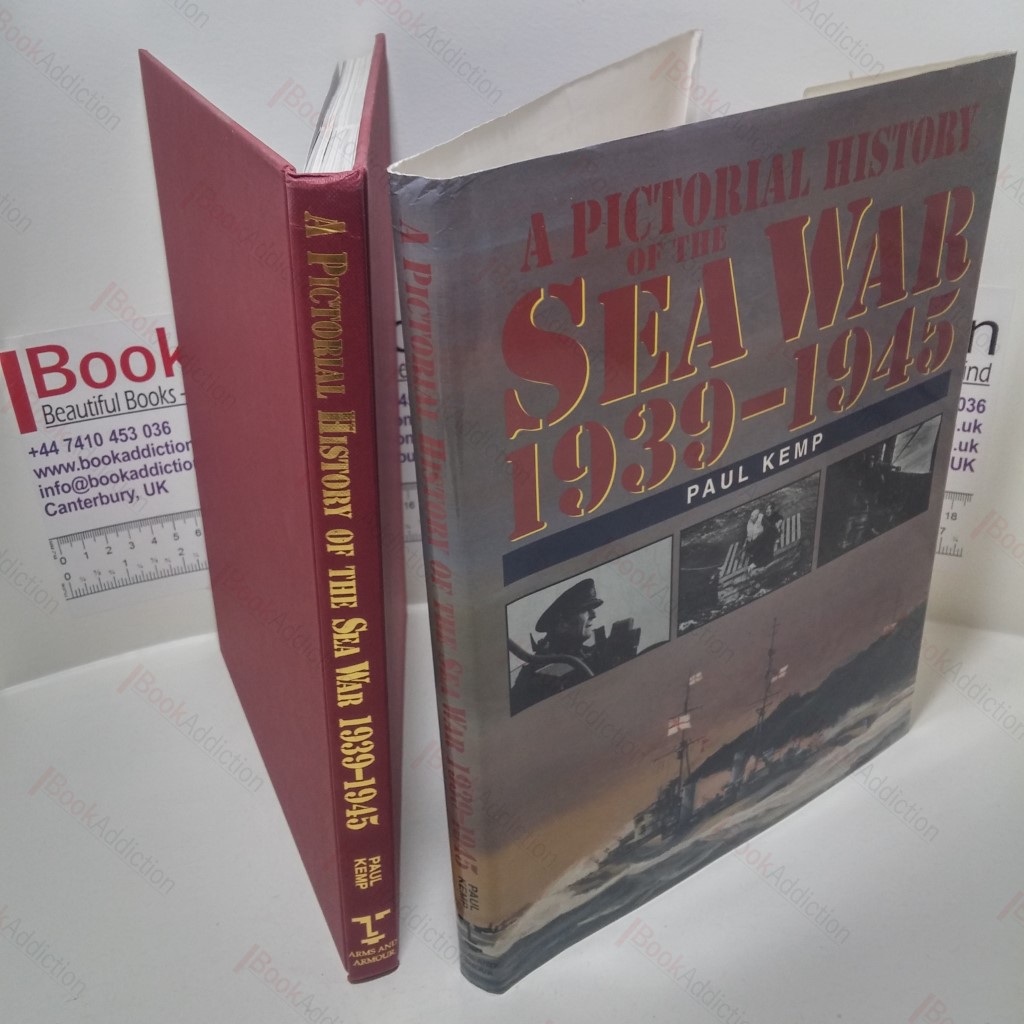 A Pictorial History of the Sea War, 1939-1945
