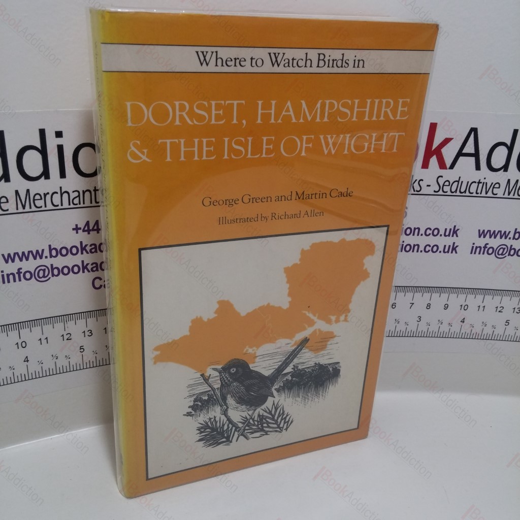 Where to Watch Birds in Dorset, Hampshire and the Isle of Wight