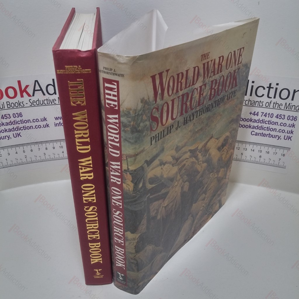 The World War One Source Book