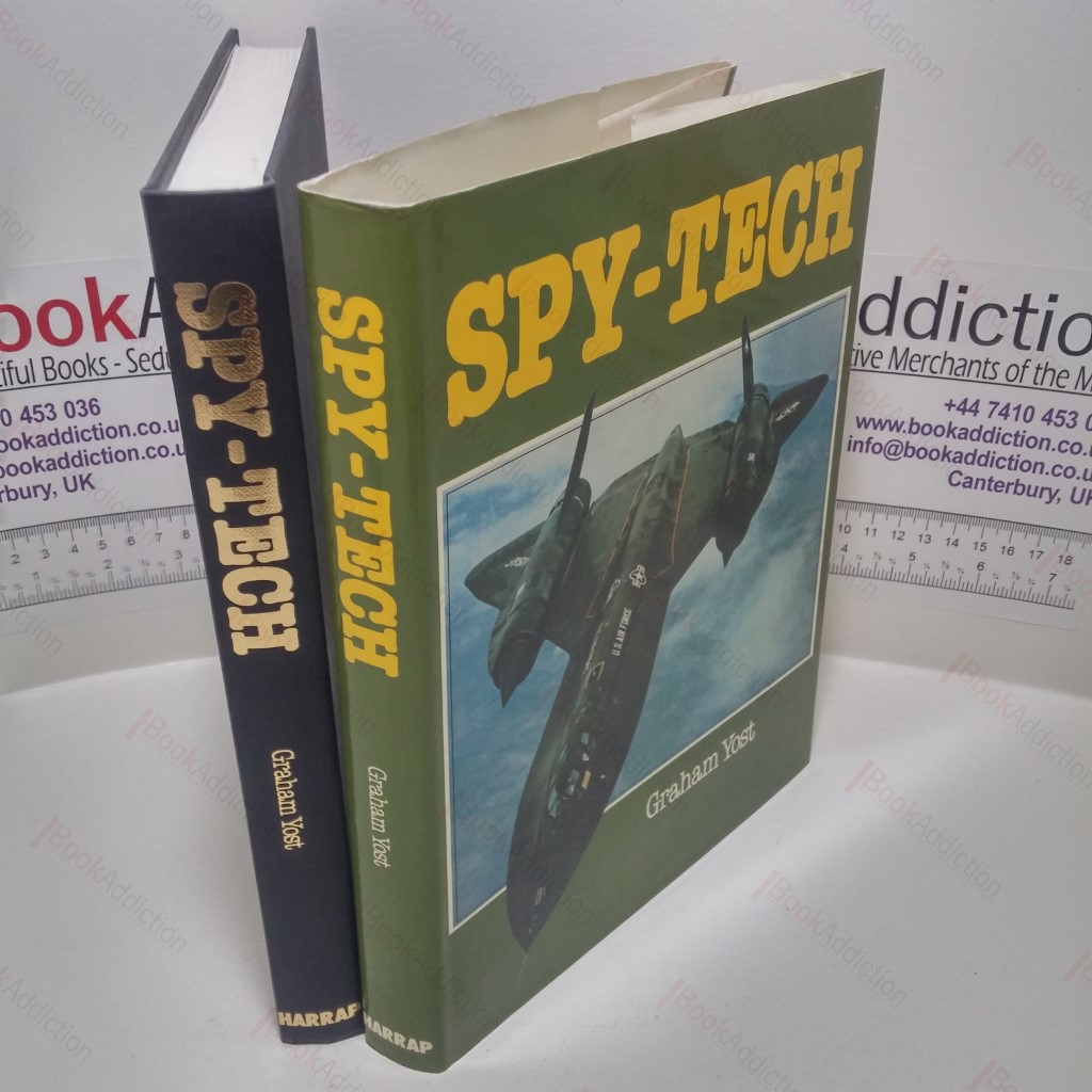 Spy-Tech