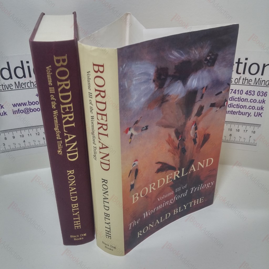 Borderland : Volume III of the Wormingford Trilogy