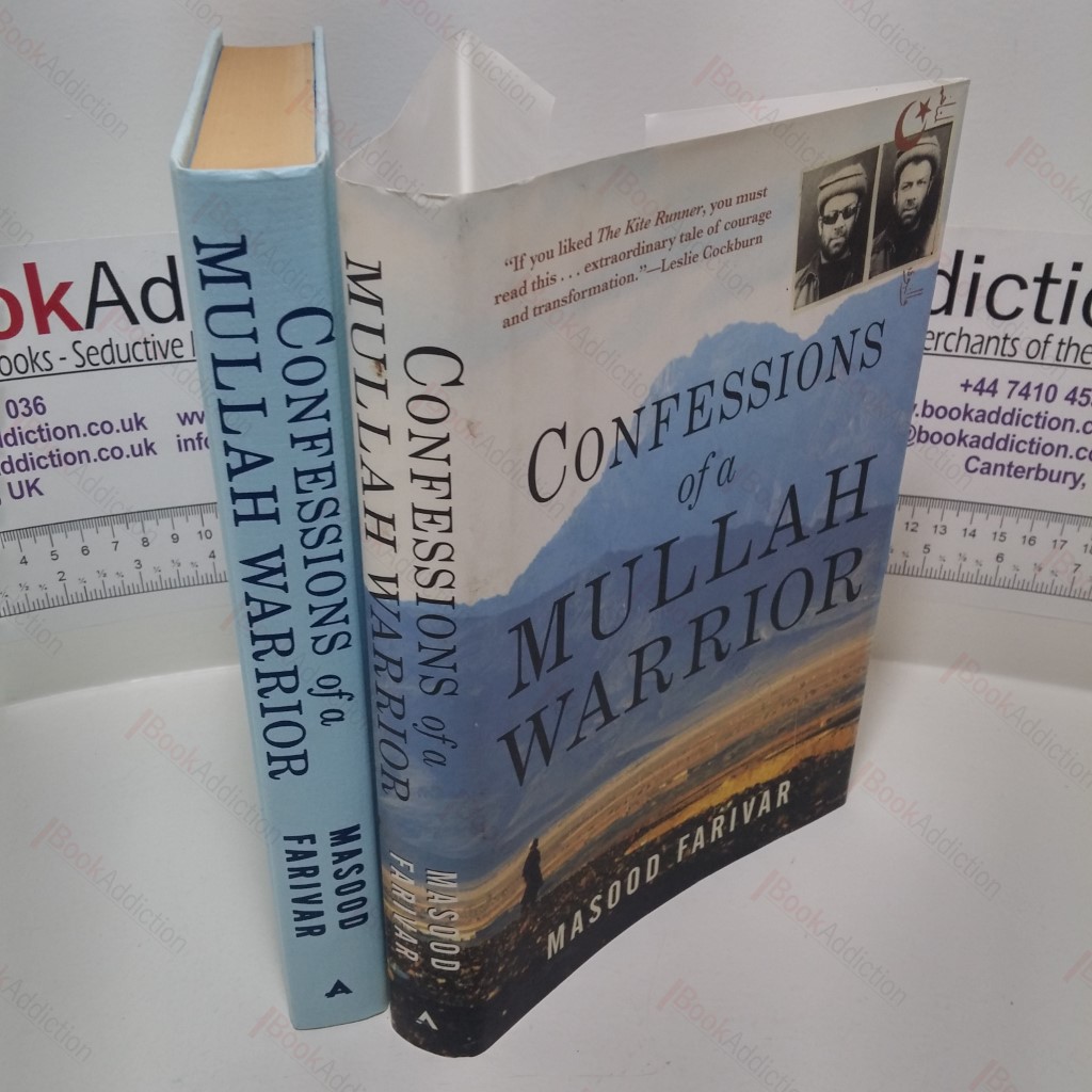 Confessions of a Mullah Warrior