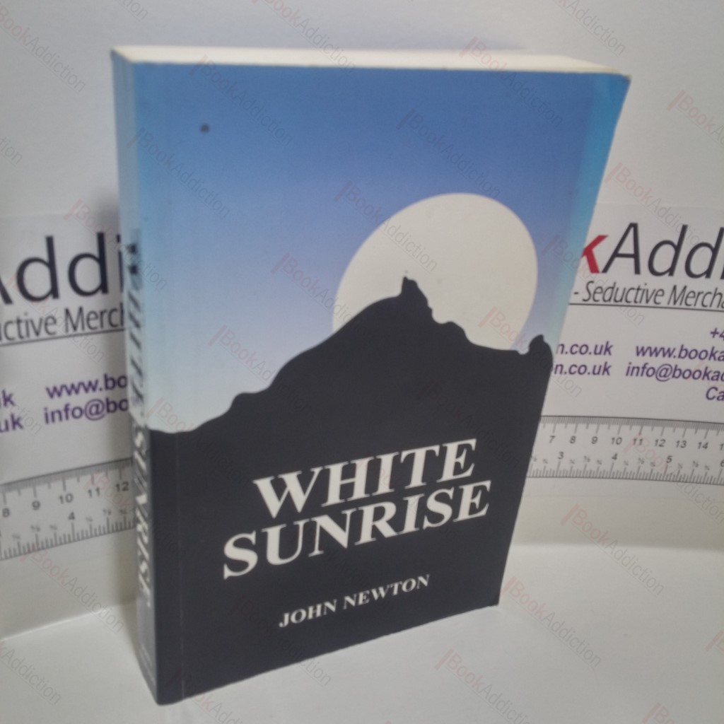White Sunrise (Signed)