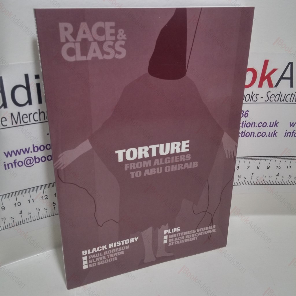 Torture from Algiers to Abu Ghraib - Race and Class : Volume 46, #2 : 2004