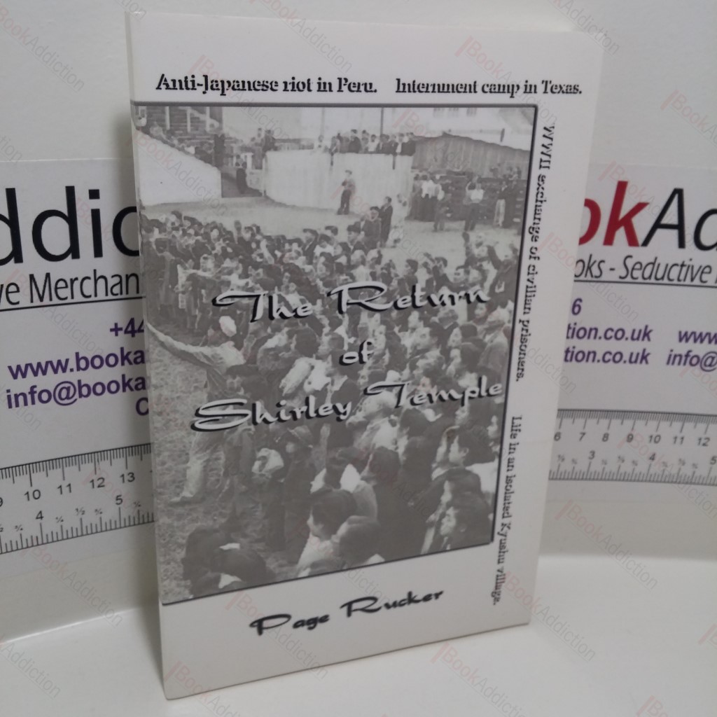 The Return of Shirley Temple