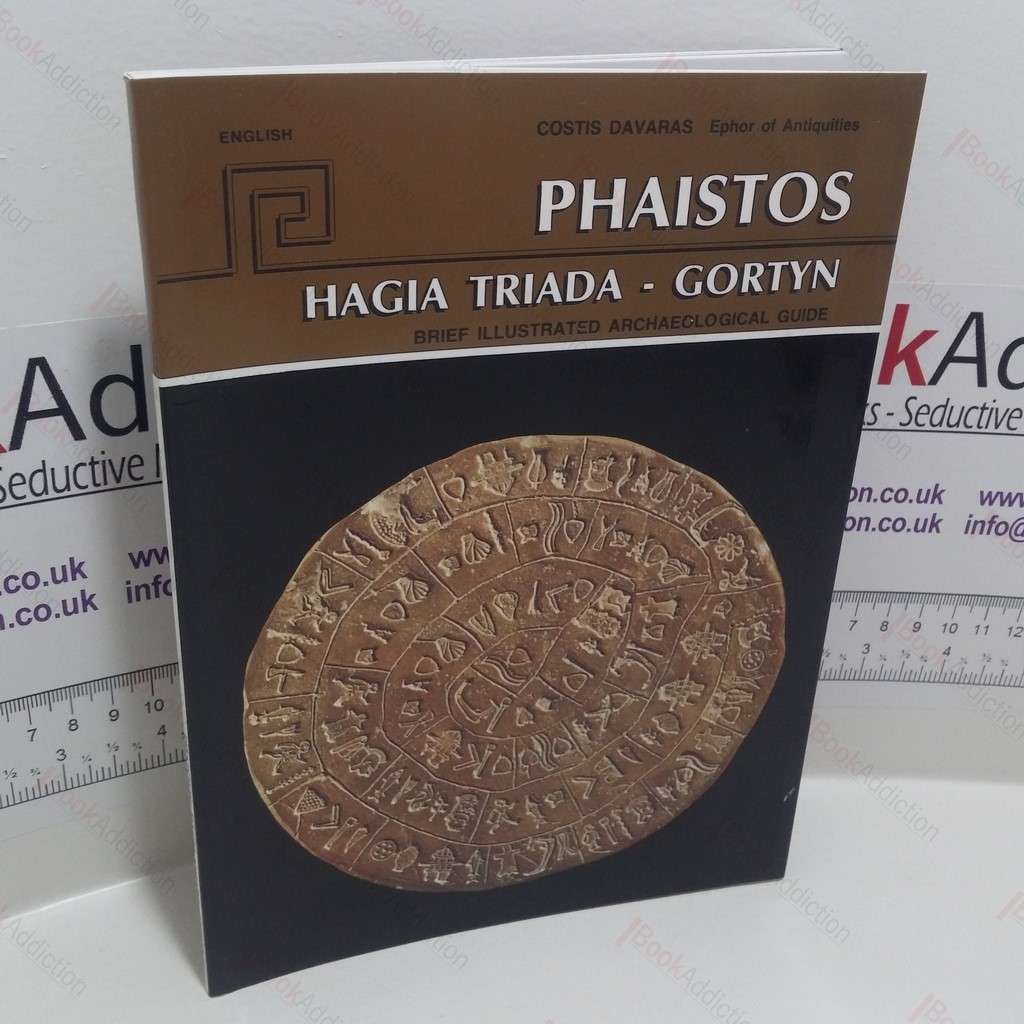 Phaistos : Hagia Triada - Gortyn
