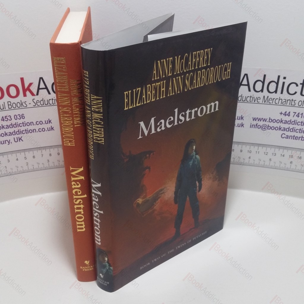 Maelstrom : Book Two of The Twins of Petaybee