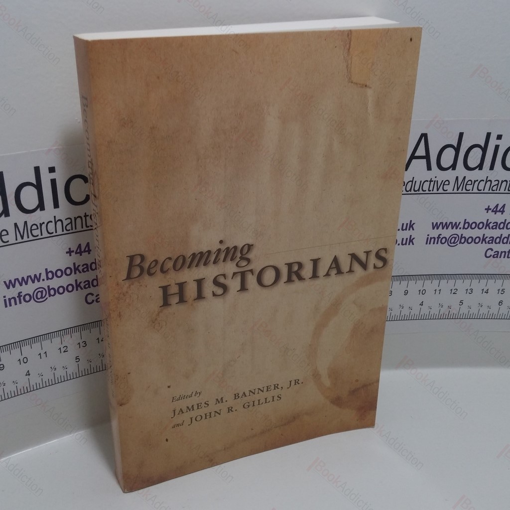 Becoming Historians