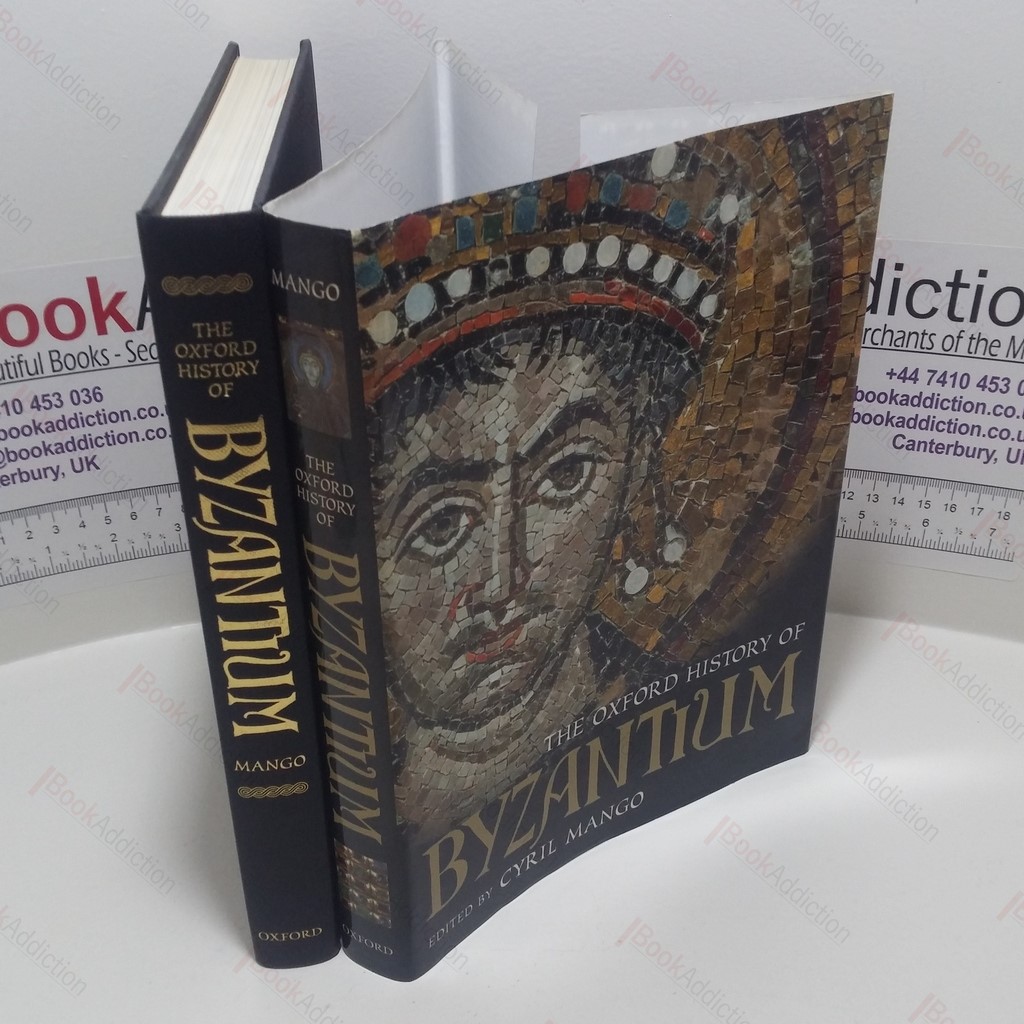 The Oxford History of Byzantium