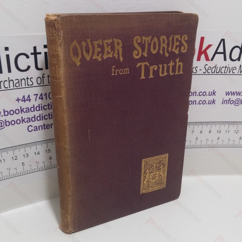 Queer Stories from Truth (Second Series)