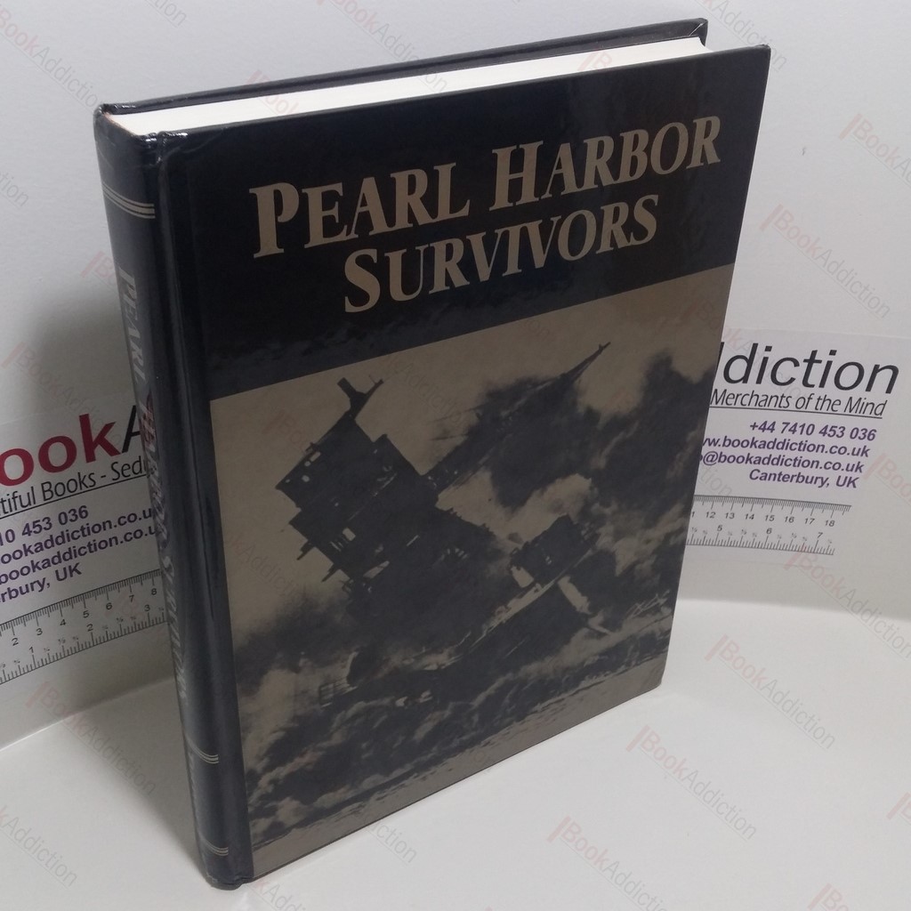 Pearl Harbor Survivors : 50th Anniversary Commemorative History