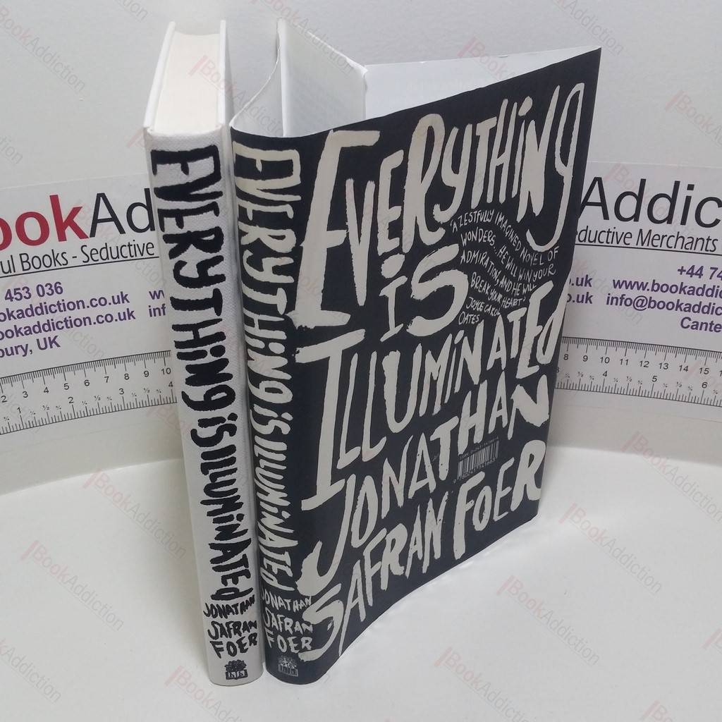 Everything is Illuminated