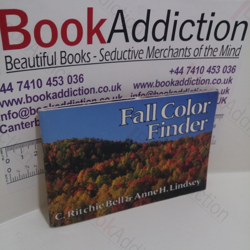 Fall Colour Finder : A Pocket Guide to the More Colorful Trees of Eastern North America