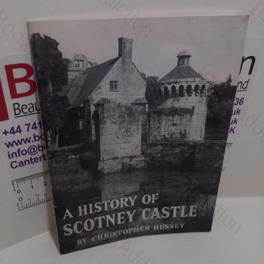 A Short History of Scotney Castle