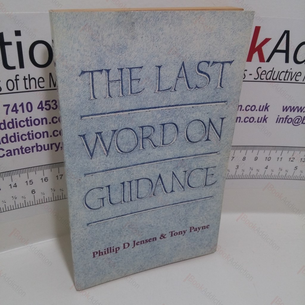 Last Word on Guidance