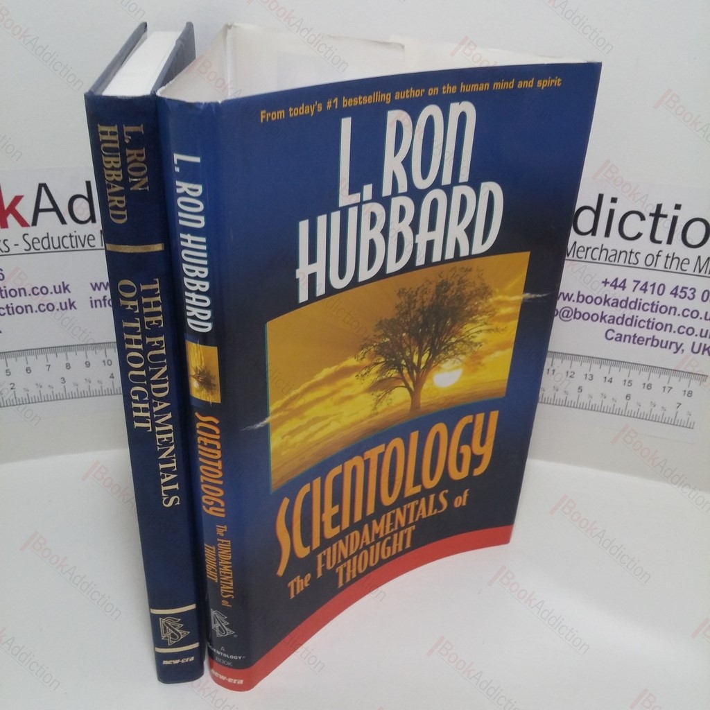 Scientology : The Fundamentals of Thought