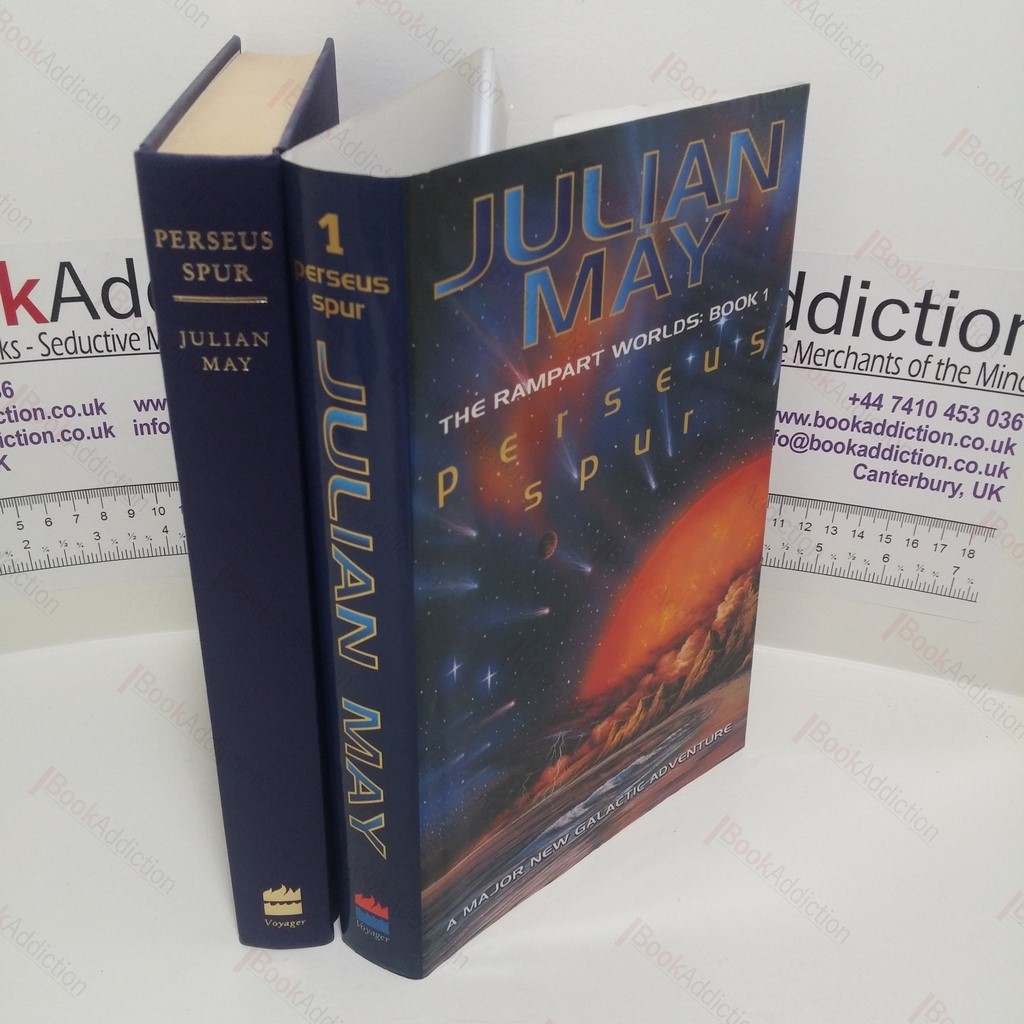 Perseus Spur : An Adventure of the Rampart Worlds