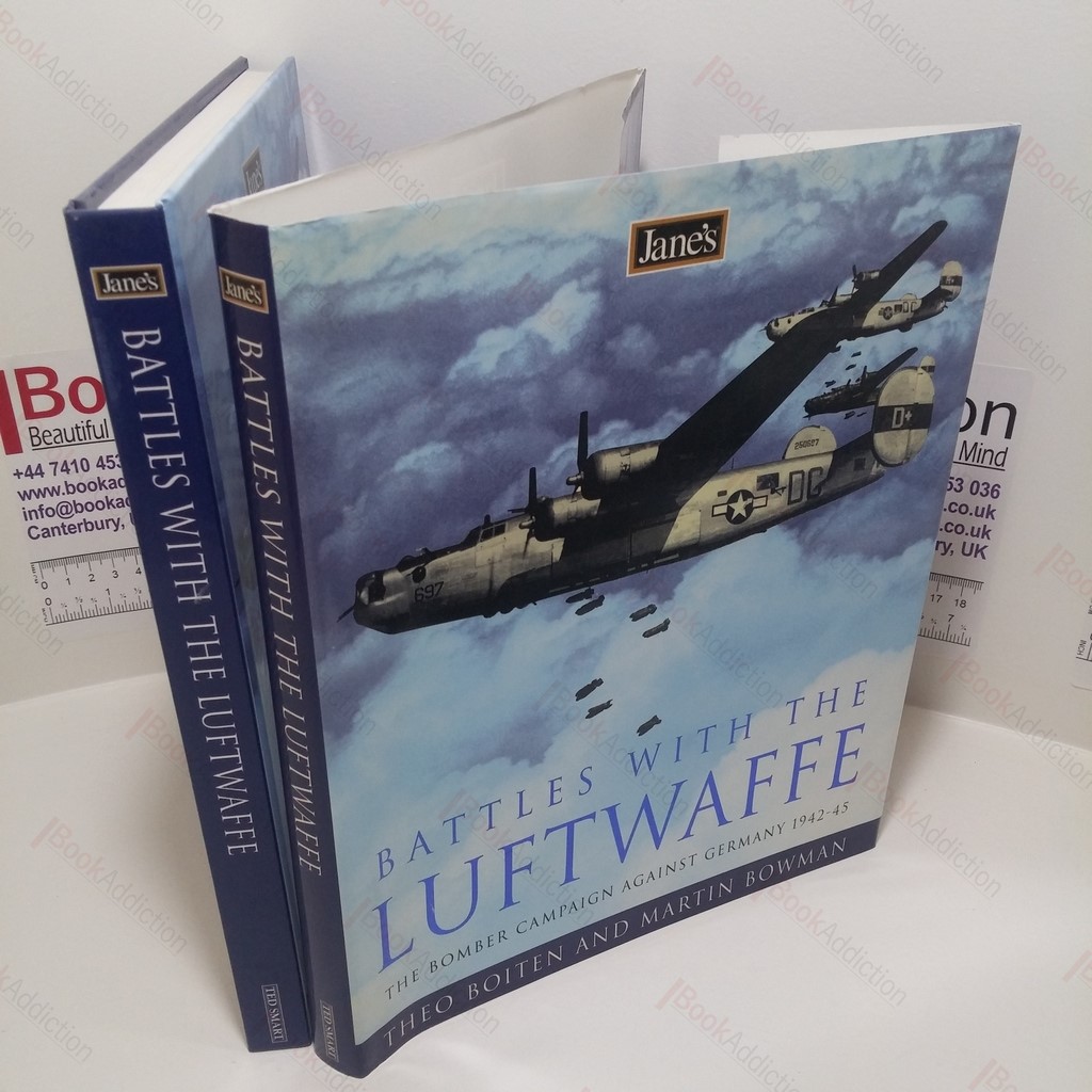 Battles with the Luftwaffe : The Bomber Campaign Against Germany, 1942-45
