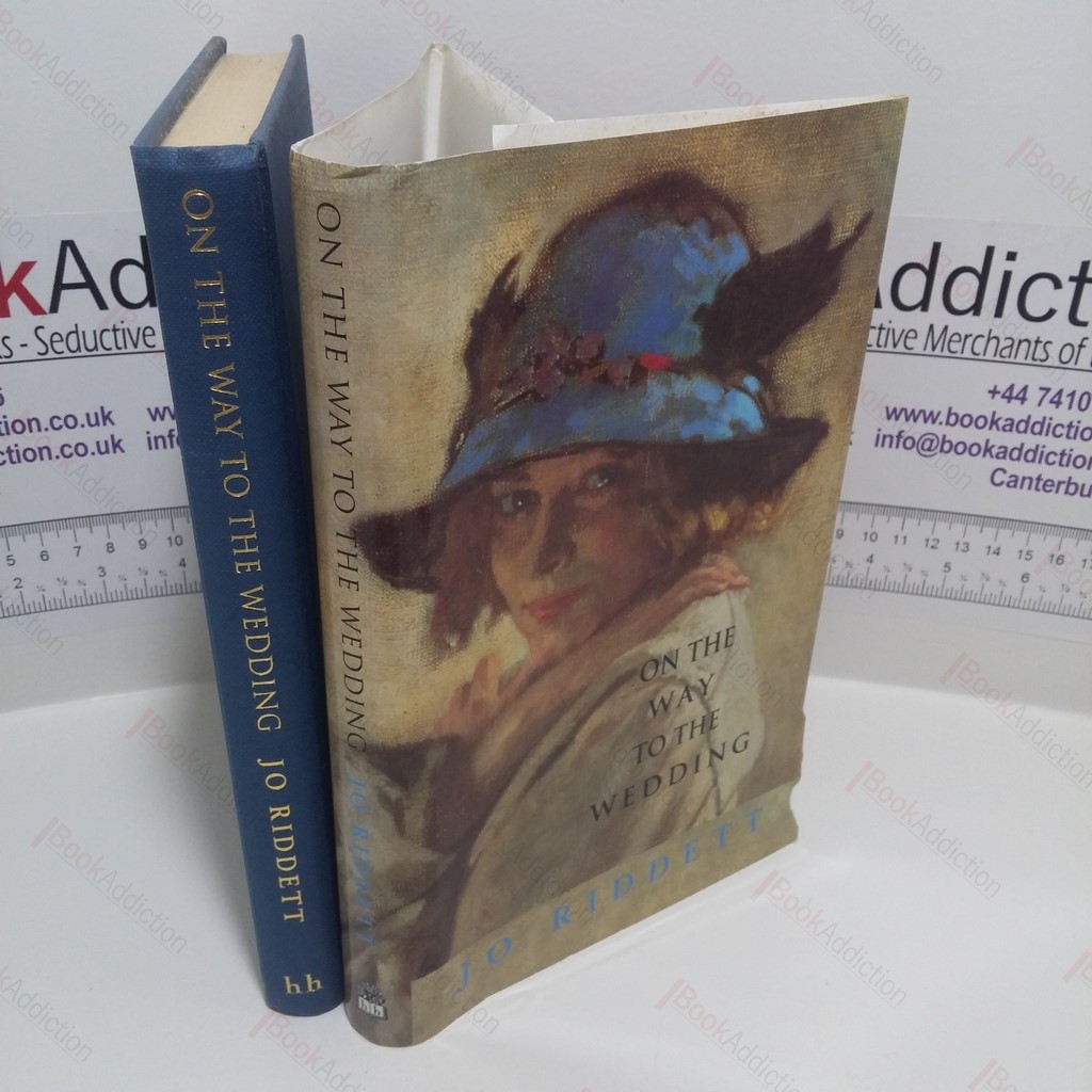 On the Way to the Wedding (Signed)