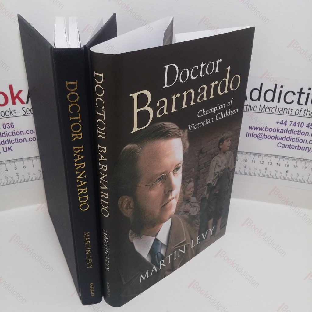 Doctor Barnardo : Champion of Victorian Children