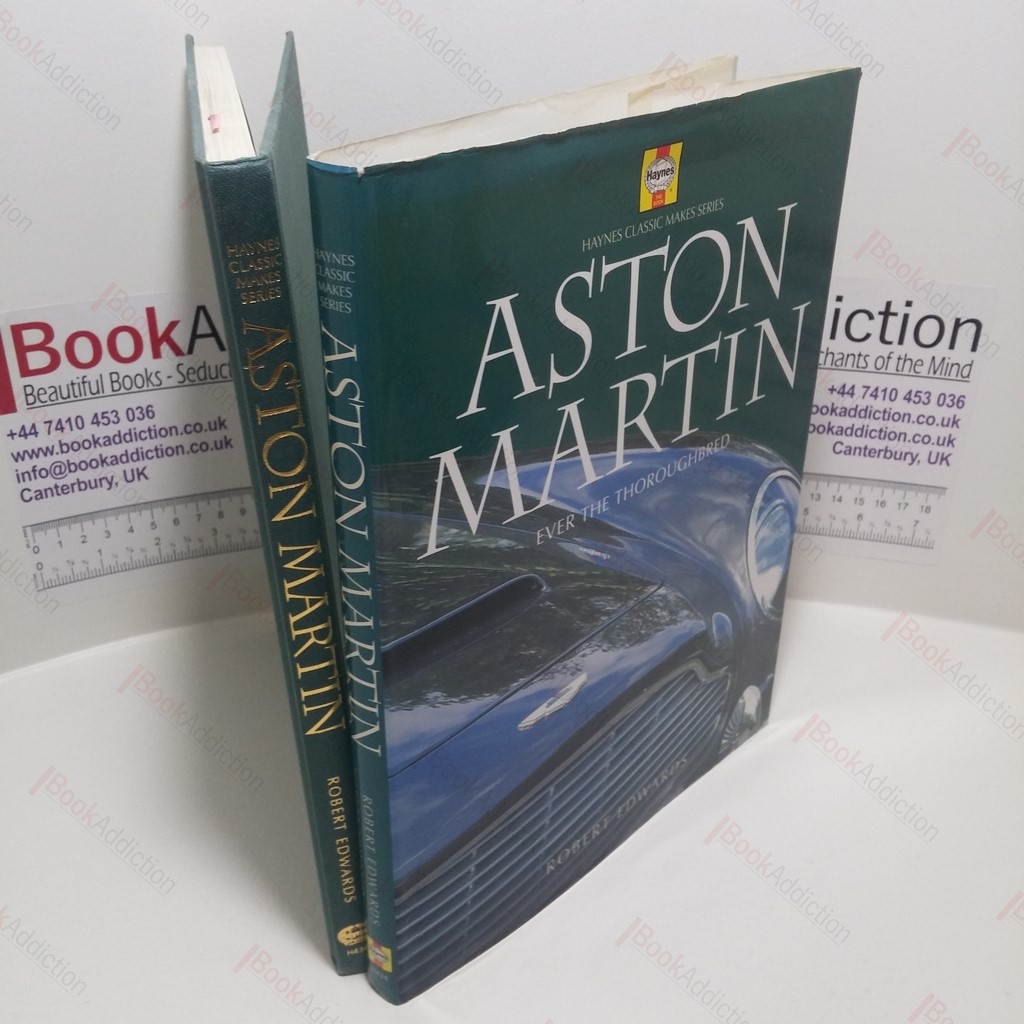 Aston Martin: Ever the Thoroughbred