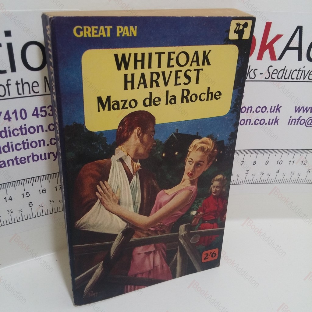 Whiteoak Harvest (Great Pan, GP 87)