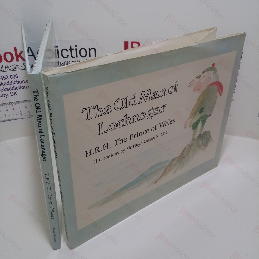 The Old Man of Lochnagar