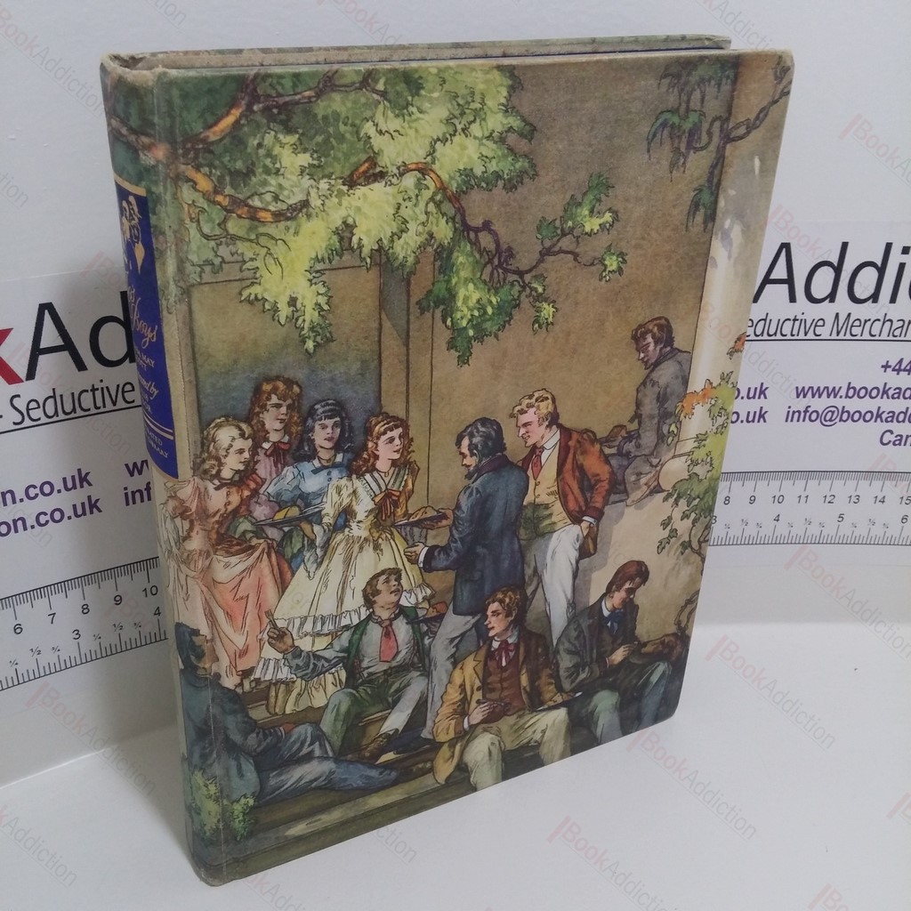 Jo's Boys, A Sequel to Little Men (Illustrated Junior Library)