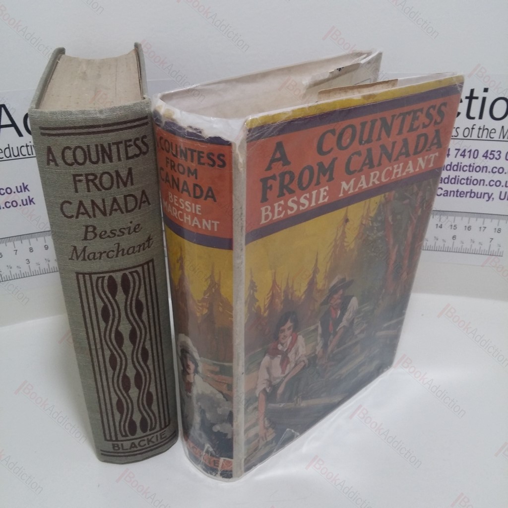 A Countess From Canada: A Story of Life in the Backwoods