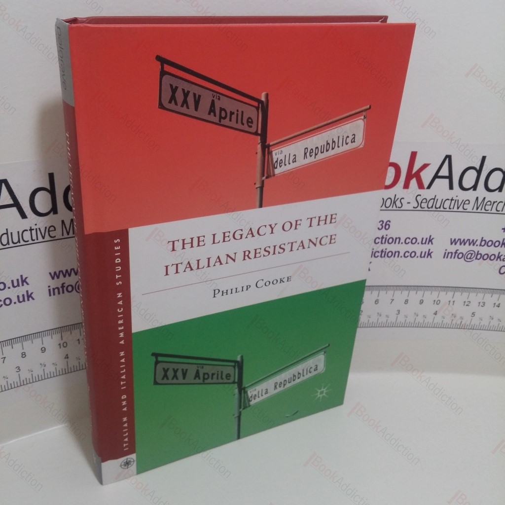 The Legacy of the Italian Resistance