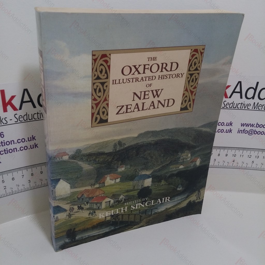 The Oxford Illustrated History of New Zealand